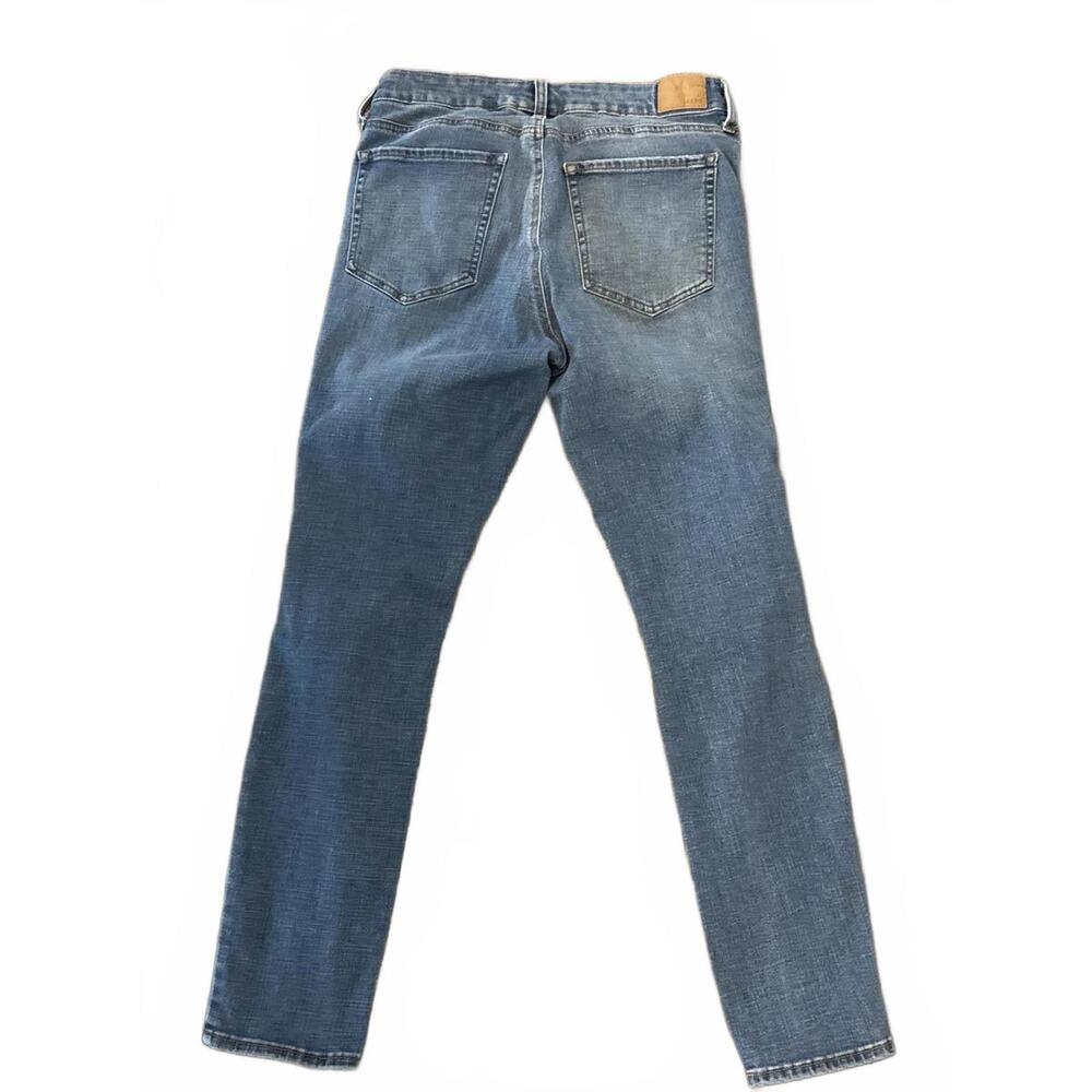 Aeropostale High Rise Jegging Jeans Size 10 Regular Women's - Picture 4 of 4